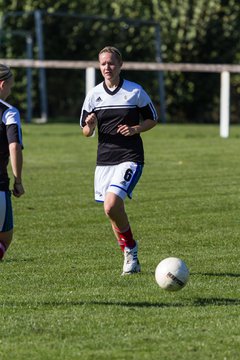 Bild 28 - Frauen SV Fortuna Bsdorf - SV Henstedt Ulzburg : Ergebnis: 0:7